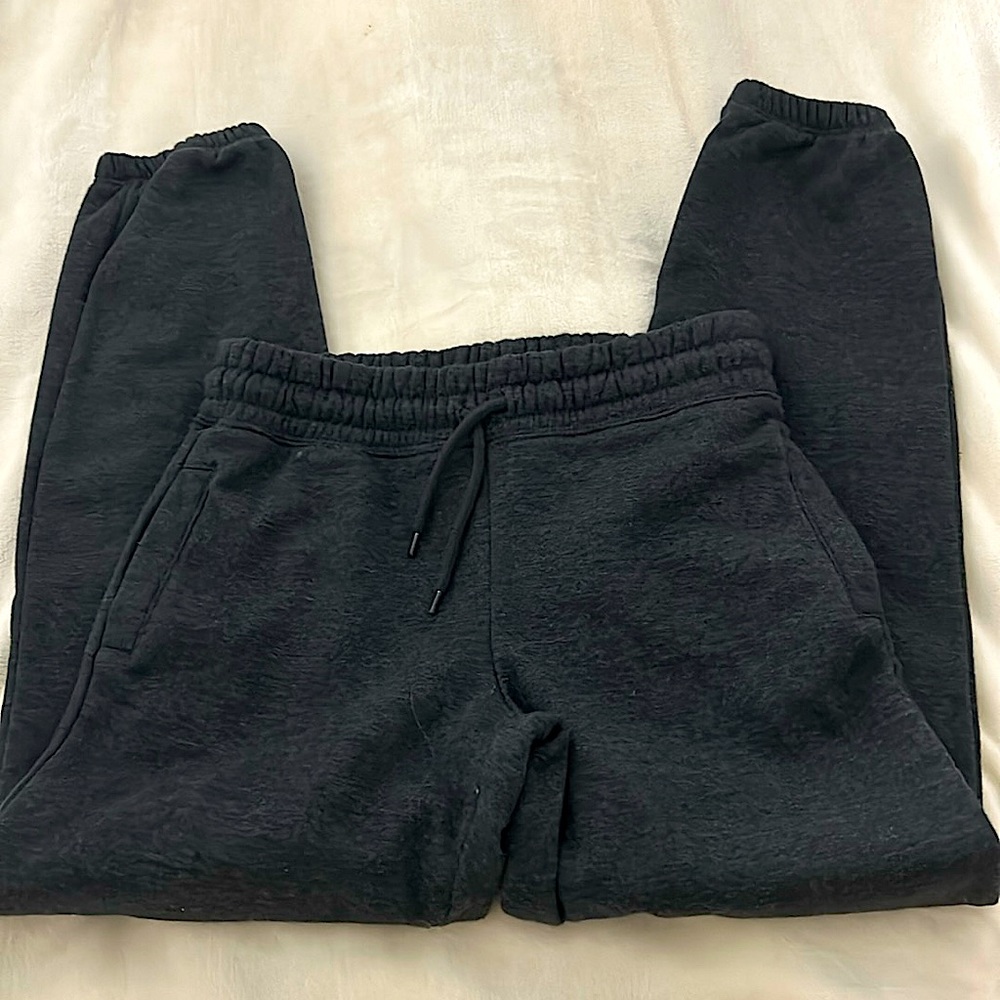 Sweatpants for kids, the size is a girls Large (10-12)